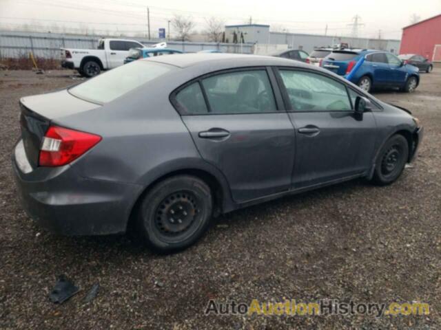 HONDA CIVIC LX, 2HGFB2F40CH039263