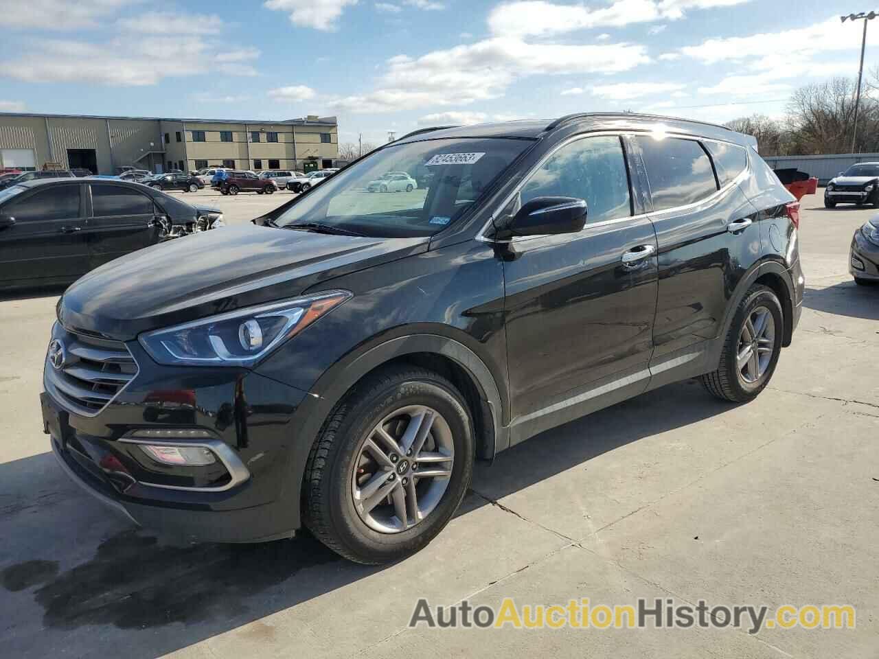 HYUNDAI SANTA FE, 5NMZU3LB0HH051603