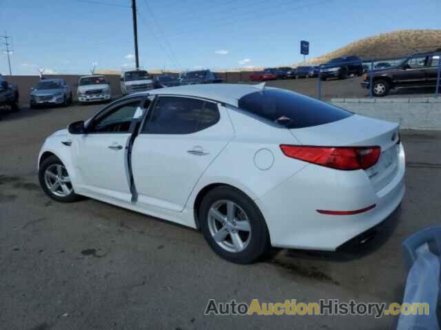 KIA OPTIMA LX, 5XXGM4A70FG427353