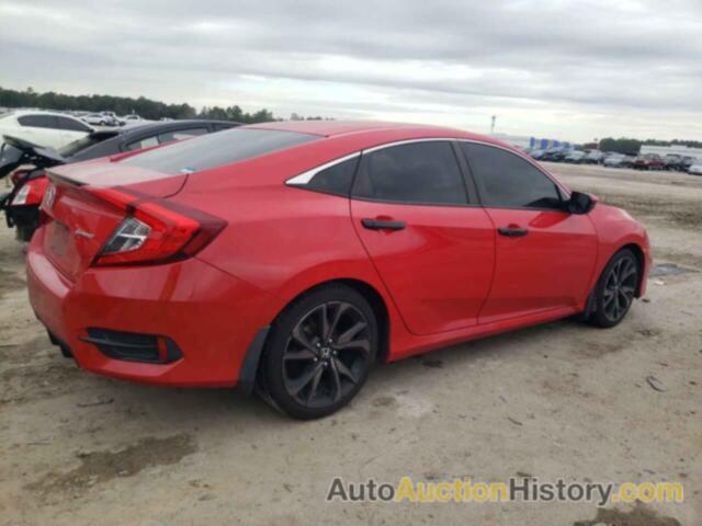 HONDA CIVIC SPORT, 2HGFC2F80KH535064