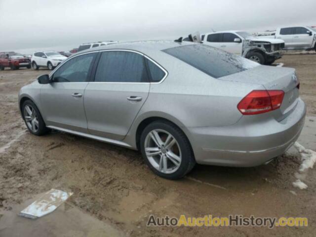 VOLKSWAGEN PASSAT SEL, 1VWCN7A32DC058242