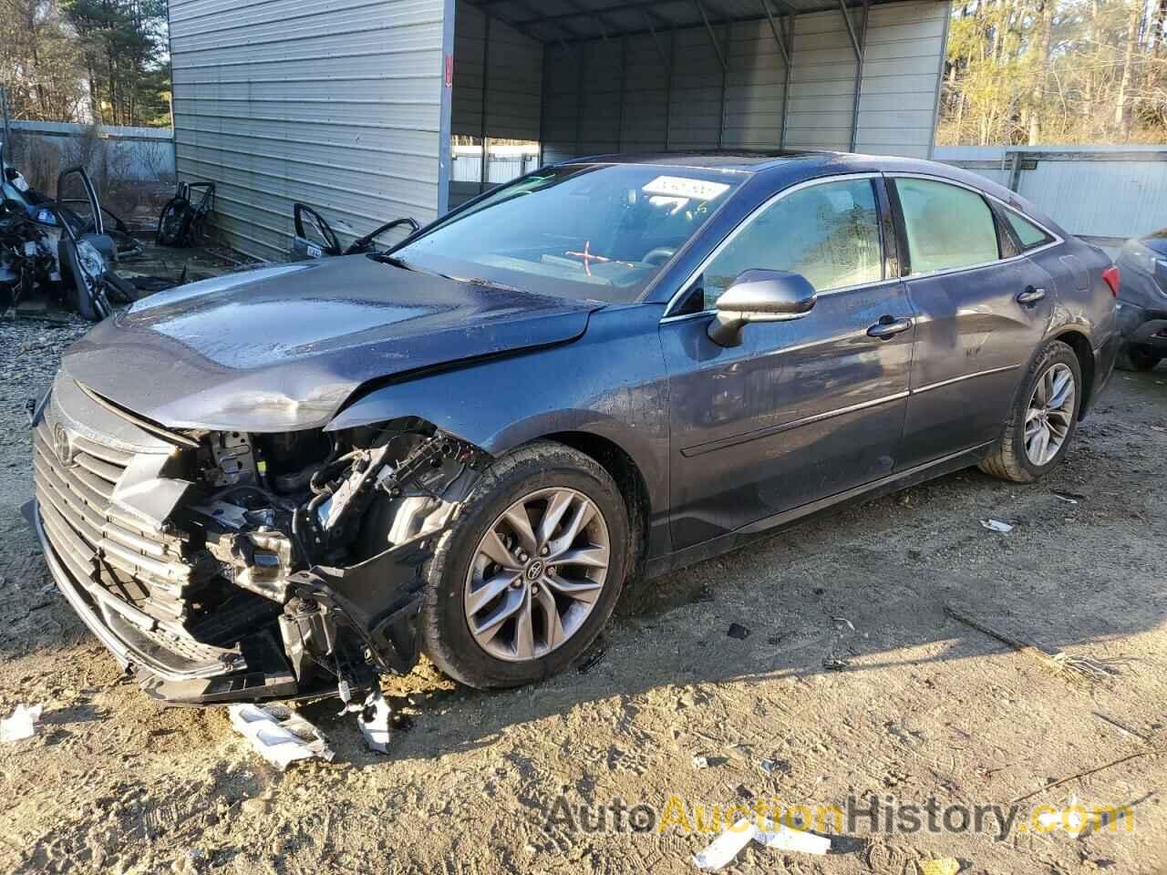 TOYOTA AVALON XLE, 4T1BZ1FB8KU018430