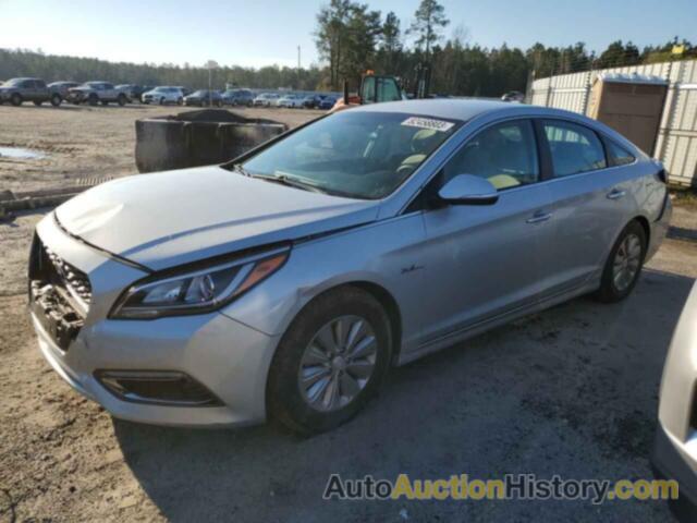 HYUNDAI SONATA HYBRID, KMHE24L17HA054733