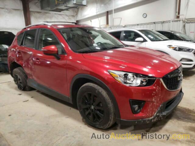 MAZDA CX-5 TOURING, JM3KE4CYXF0491079