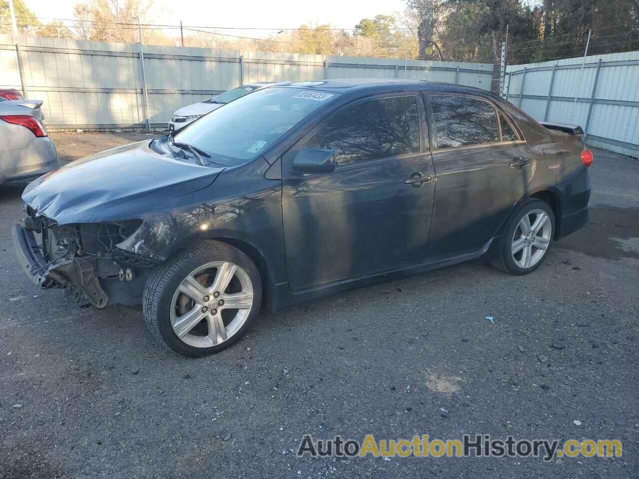 TOYOTA COROLLA BASE, 5YFBU4EE4DP181284