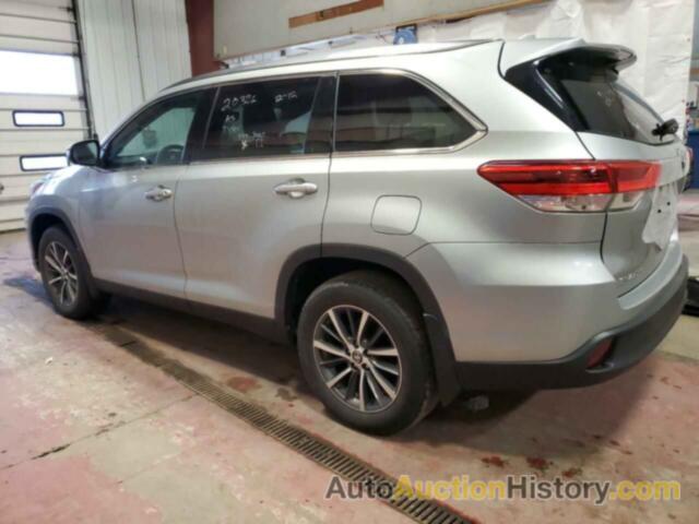 TOYOTA HIGHLANDER SE, 5TDJZRFH2KS602717