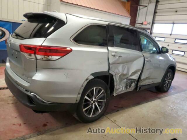 TOYOTA HIGHLANDER SE, 5TDJZRFH2KS602717