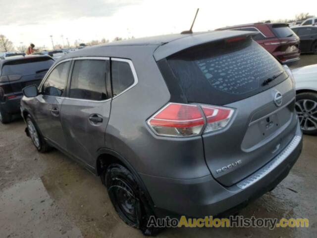 NISSAN ROGUE S, KNMAT2MV5GP610149