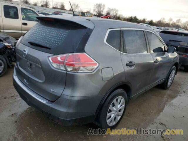 NISSAN ROGUE S, KNMAT2MV5GP610149