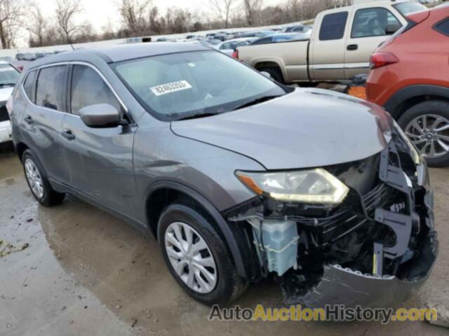 NISSAN ROGUE S, KNMAT2MV5GP610149