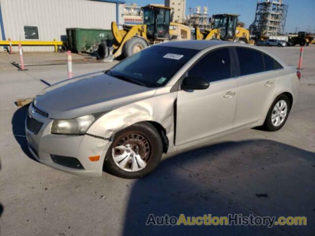 CHEVROLET CRUZE LS, 1G1PC5SHXC7252333