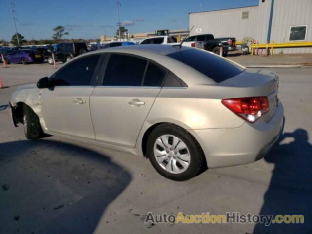 CHEVROLET CRUZE LS, 1G1PC5SHXC7252333