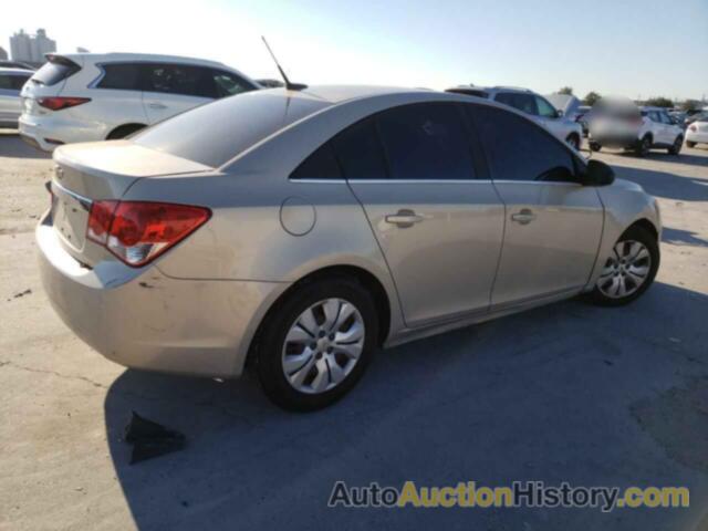 CHEVROLET CRUZE LS, 1G1PC5SHXC7252333