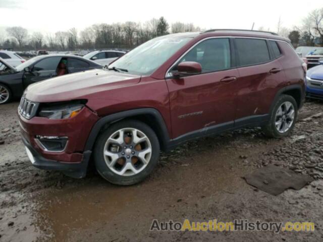 JEEP COMPASS LIMITED, 3C4NJDCB3MT515395