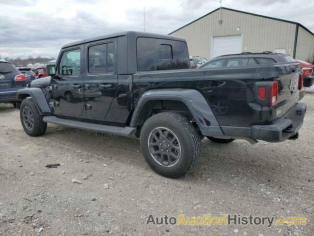 JEEP GLADIATOR OVERLAND, 1C6HJTFGXML610568