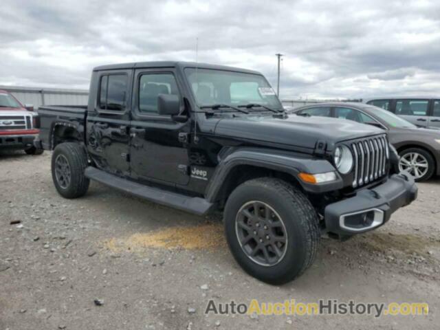 JEEP GLADIATOR OVERLAND, 1C6HJTFGXML610568