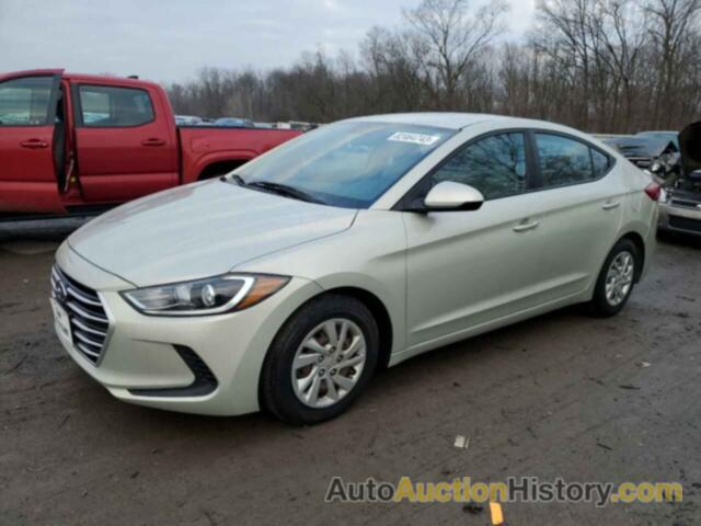 HYUNDAI ELANTRA SE, 5NPD74LFXHH113733