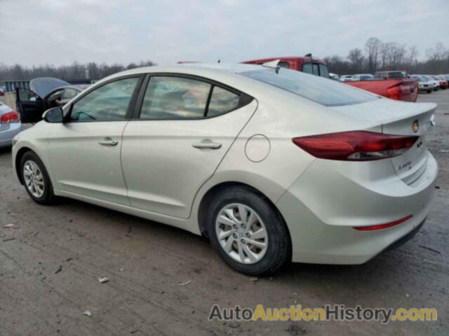 HYUNDAI ELANTRA SE, 5NPD74LFXHH113733