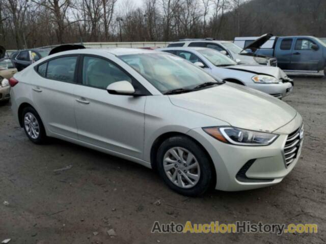 HYUNDAI ELANTRA SE, 5NPD74LFXHH113733