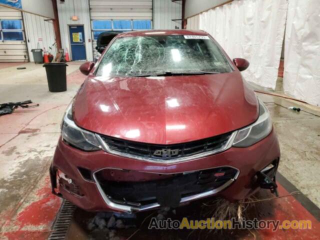 CHEVROLET CRUZE LT, 1G1BE5SM3G7311617