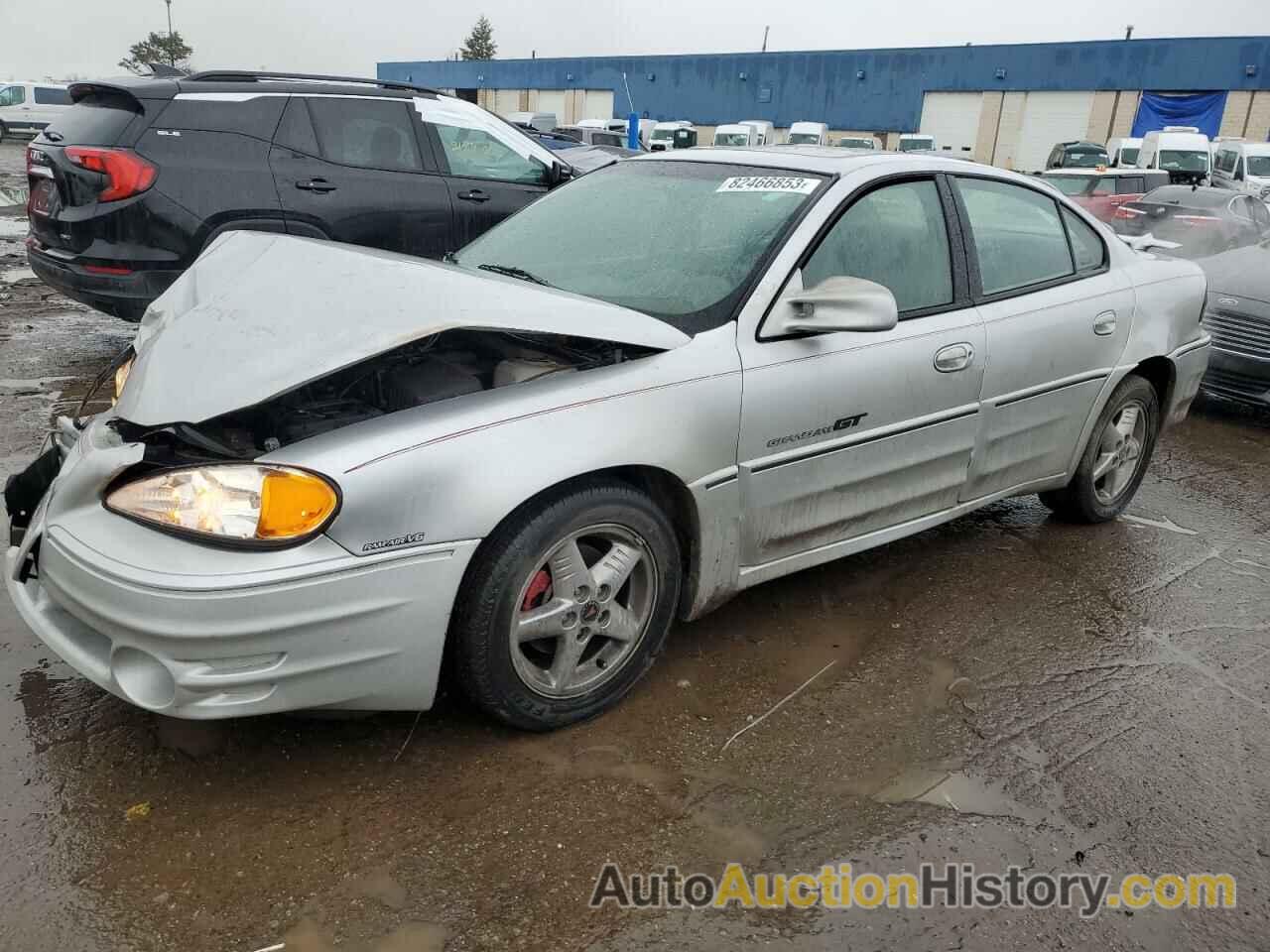 PONTIAC GRANDAM GT, 1G2NW52E41C192358