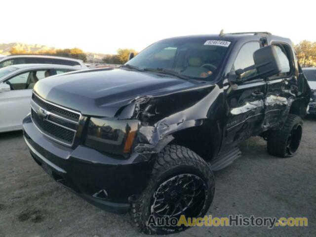 CHEVROLET TAHOE K1500 LT, 1GNSKBE08BR297404