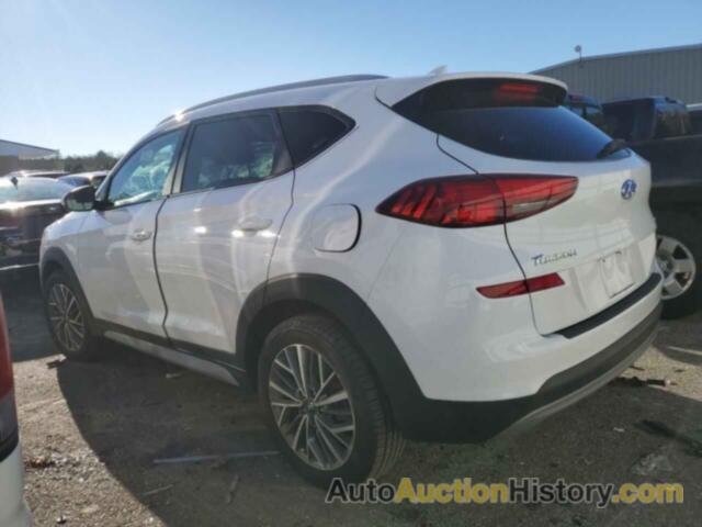 HYUNDAI TUCSON LIMITED, KM8J3CAL2KU967657