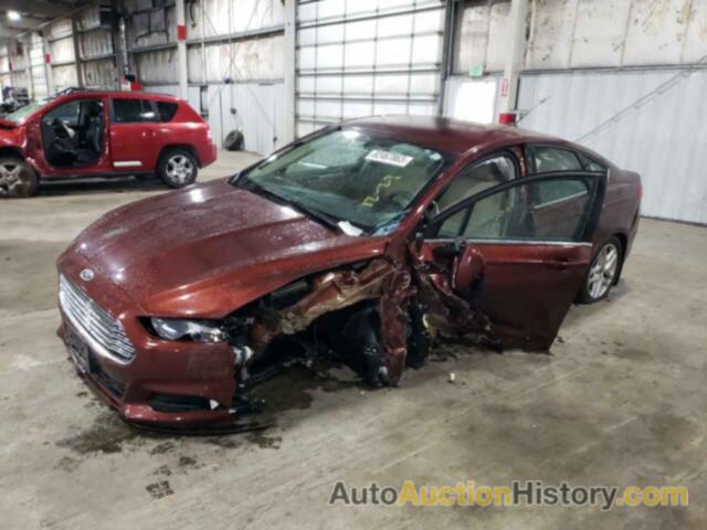 FORD FUSION SE, 3FA6P0H70GR268277