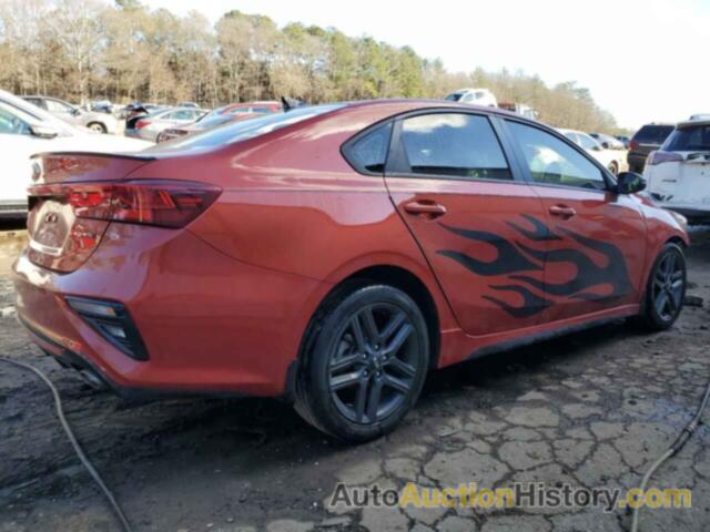 KIA FORTE GT LINE, 3KPF34AD9LE141607