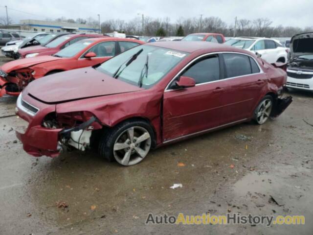 CHEVROLET MALIBU 2LT, 1G1ZJ57B99F206462