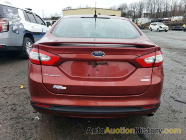 FORD FUSION SE, 3FA6P0HD1ER332149