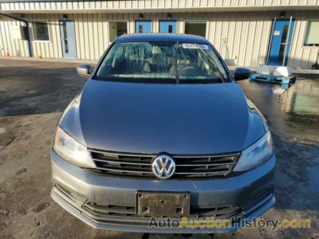 VOLKSWAGEN JETTA S, 3VW2B7AJ7HM350508