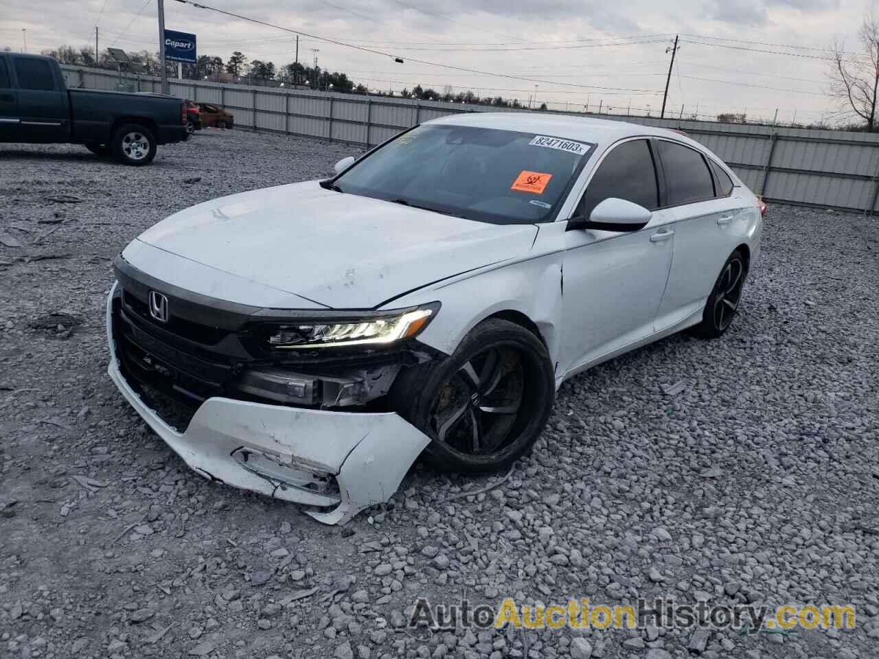 HONDA ACCORD SPORT, 1HGCV1F35JA001924