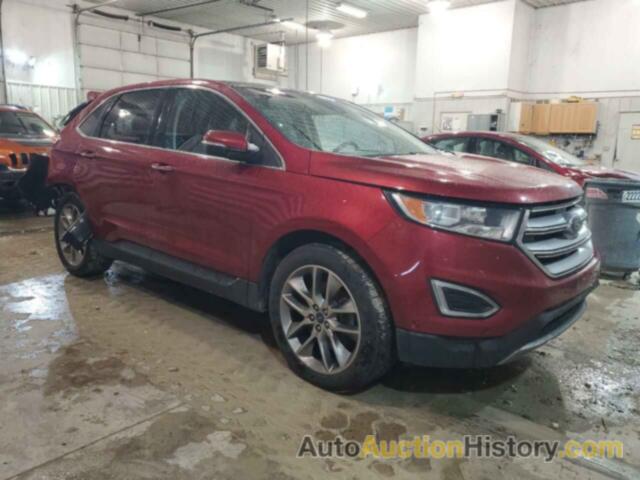 FORD EDGE TITANIUM, 2FMPK4K88FBB82651