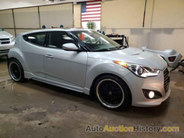 HYUNDAI VELOSTER TURBO, KMHTC6AE4FU236052