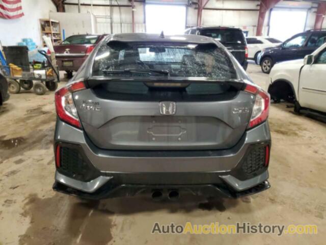 HONDA CIVIC SPORT TOURING, SHHFK7H94HU214257