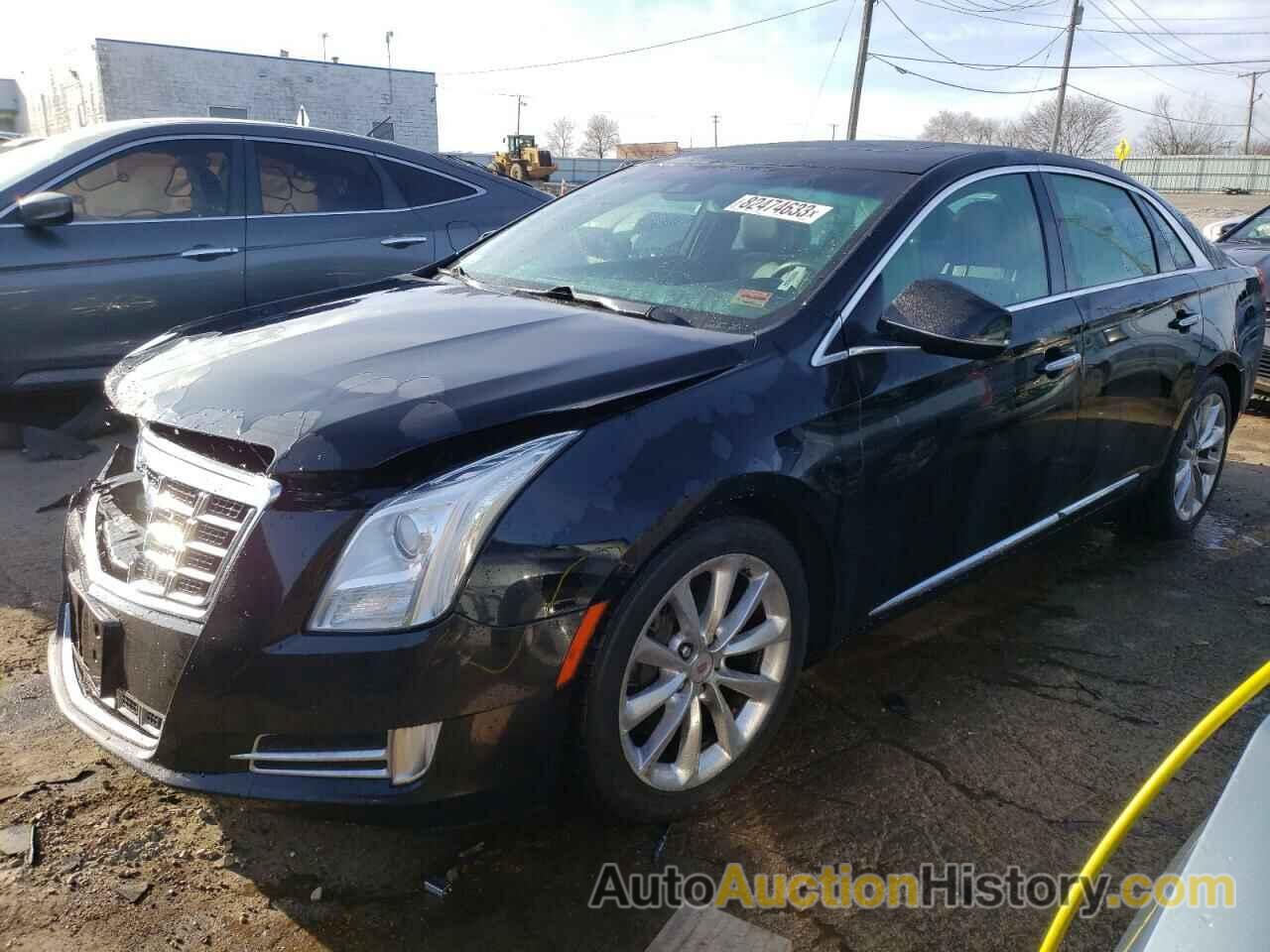 CADILLAC XTS LUXURY COLLECTION, 2G61N5S39E9309864