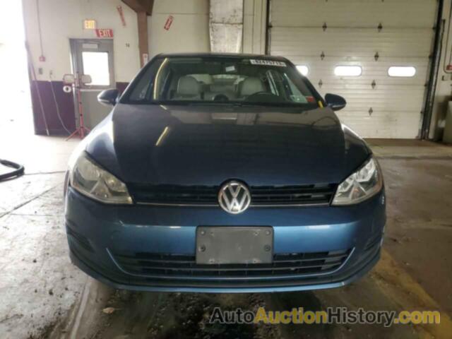 VOLKSWAGEN GOLF TDI, 3VW2A7AUXFM094536