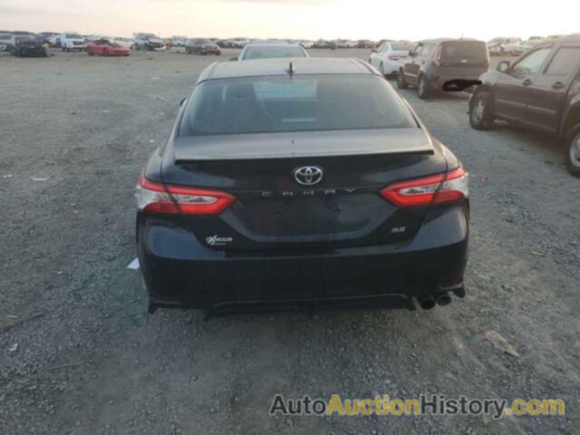 TOYOTA CAMRY SE, 4T1G11AK1LU344138