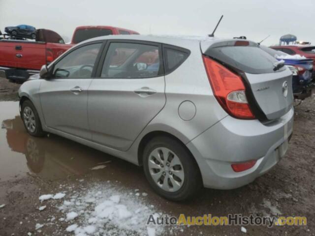 HYUNDAI ACCENT GS, KMHCT5AE3FU204395