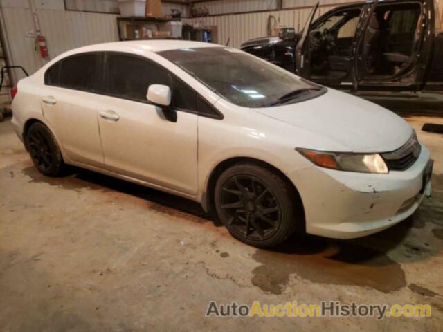 HONDA CIVIC LX, 2HGFB2F5XCH564260