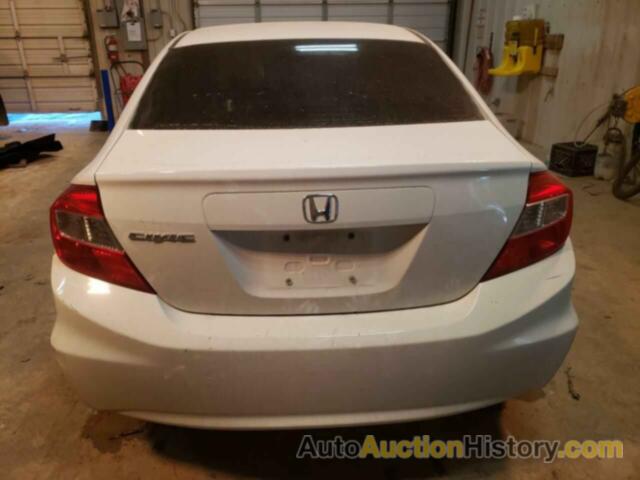 HONDA CIVIC LX, 2HGFB2F5XCH564260