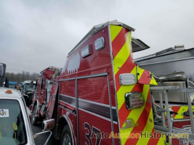 PIERCE MFG. INC. FIRETRUCK, 4P1BAAFF8NA024370