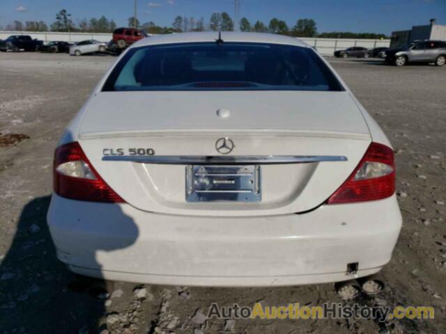 MERCEDES-BENZ CLC-CLASS 500C, WDDDJ75X56A060314