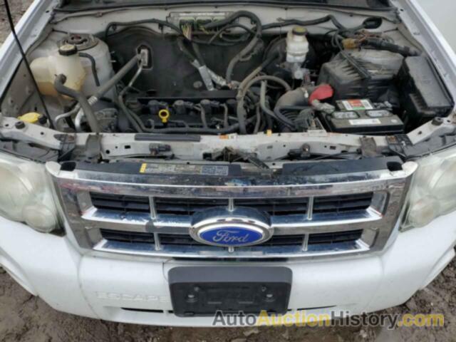 FORD ESCAPE XLT, 1FMCU0D79BKB93017