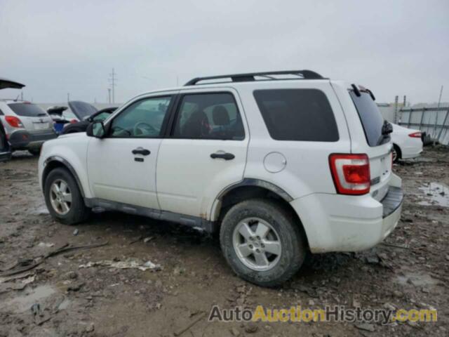 FORD ESCAPE XLT, 1FMCU0D79BKB93017