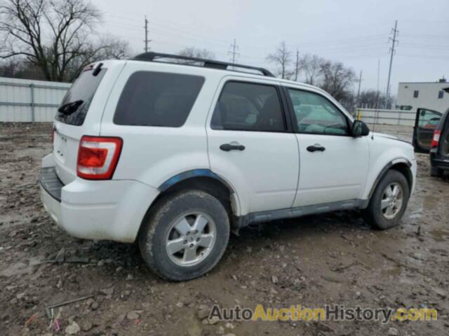 FORD ESCAPE XLT, 1FMCU0D79BKB93017