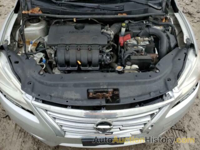 NISSAN SENTRA S, 3N1AB7AP6FY365478