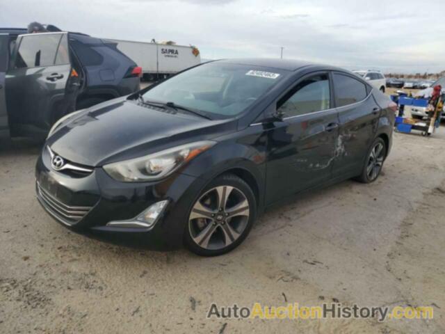 HYUNDAI ELANTRA SE, KMHDH4AH9GU586413