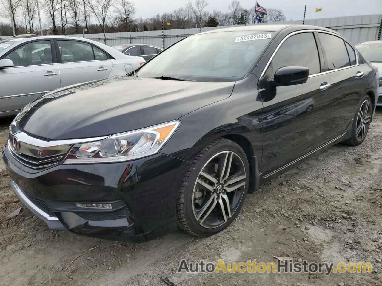 HONDA ACCORD SPORT SPECIAL EDITION, 1HGCR2F19HA251010